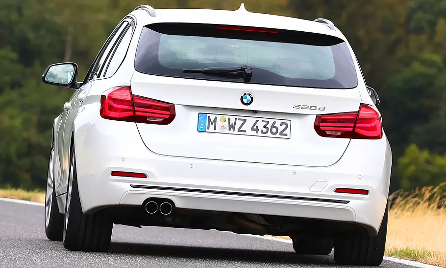BMW 320d Touring