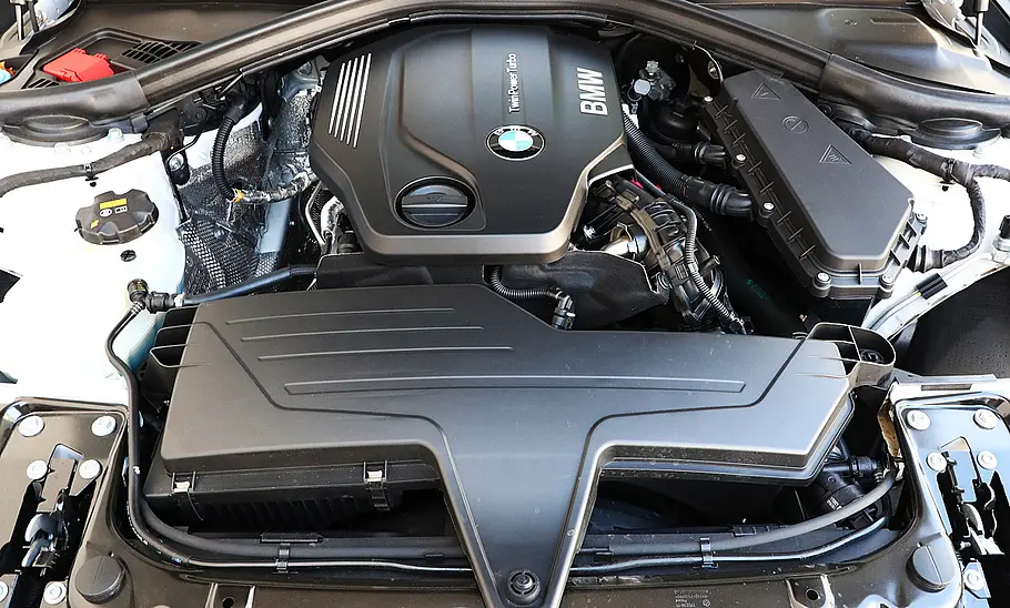 BMW 320d Touring