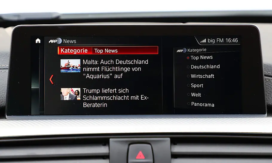 BMW 320d Touring