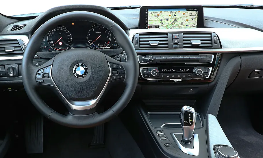BMW 320d Touring
