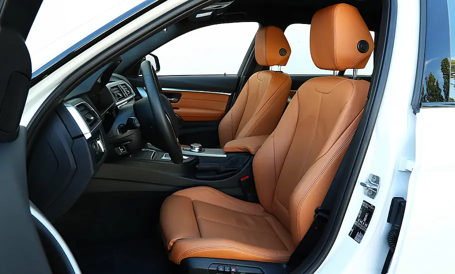BMW 320d Touring