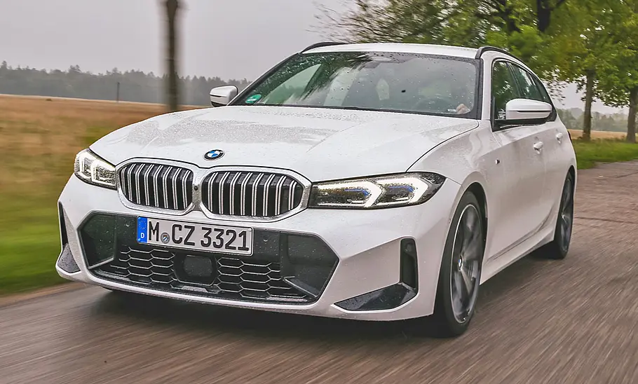 BMW 3er Touring Facelift