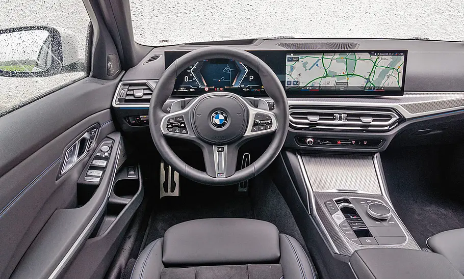 BMW 3er Touring Facelift