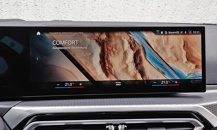 BMW 3er Touring Facelift
