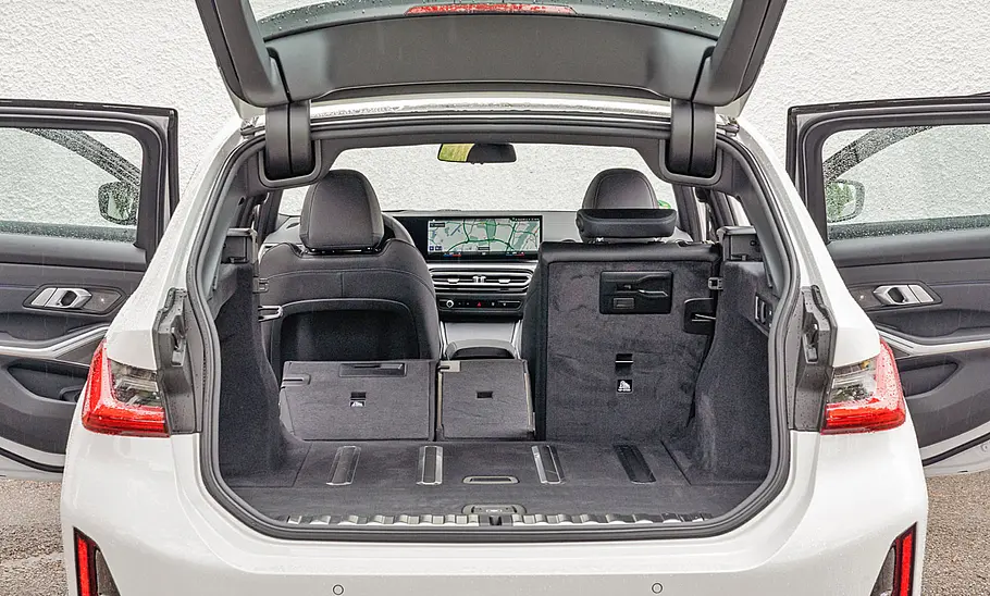 BMW 3er Touring Facelift