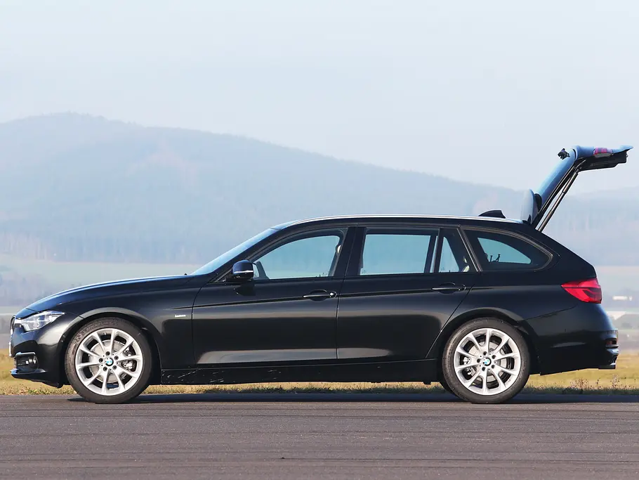 BMW 320d touring