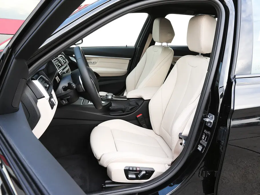 BMW 320d touring