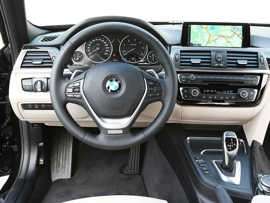 BMW 320d touring