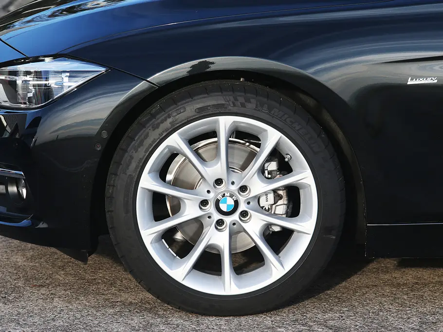 BMW 320d touring