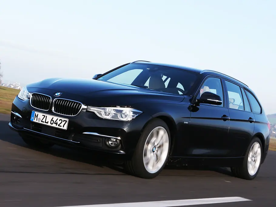 BMW 320d touring