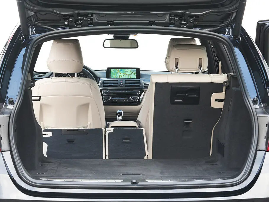 BMW 320d touring
