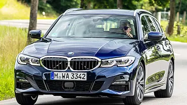BMW 320d xDrive Touring - Foto: Frank Ratering BMW 320d xDrive Touring - Foto: Frank Ratering