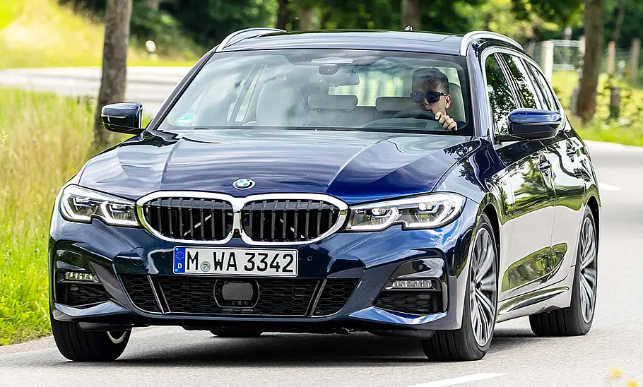 BMW 320d xDrive Touring BMW 320d xDrive Touring