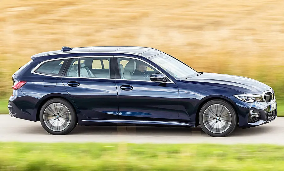 BMW 320d xDrive Touring BMW 320d xDrive Touring