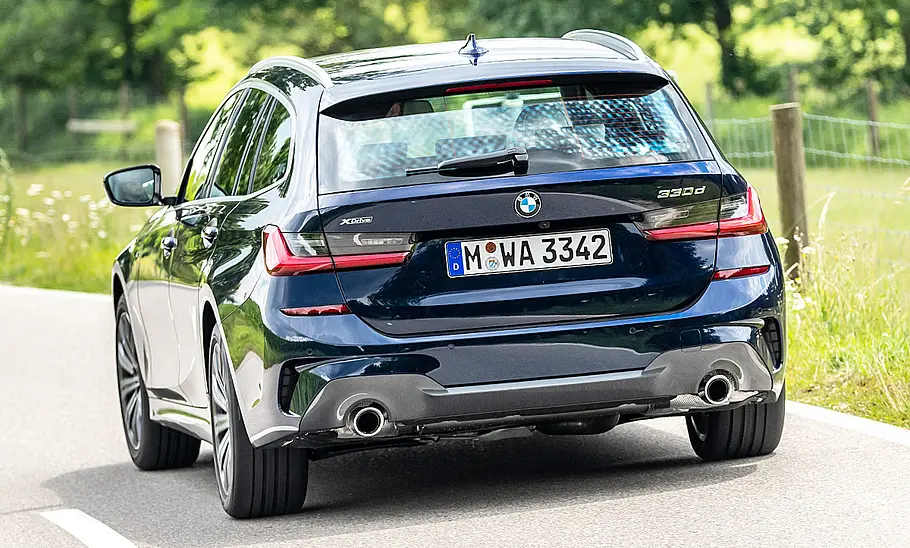 BMW 320d xDrive Touring BMW 320d xDrive Touring