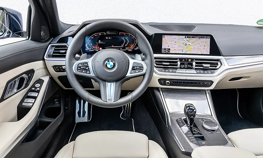 BMW 320d xDrive Touring BMW 320d xDrive Touring