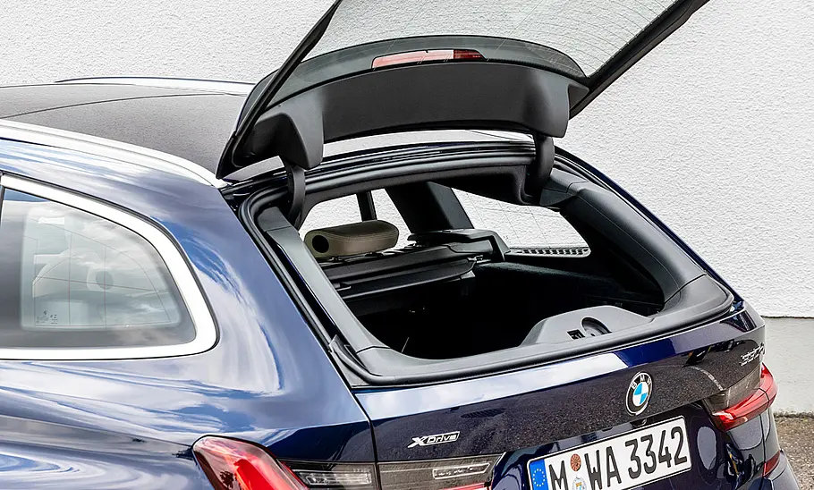 BMW 320d xDrive Touring BMW 320d xDrive Touring
