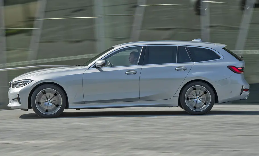 BMW 3er Touring