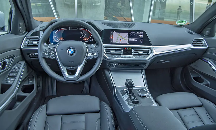BMW 3er Touring
