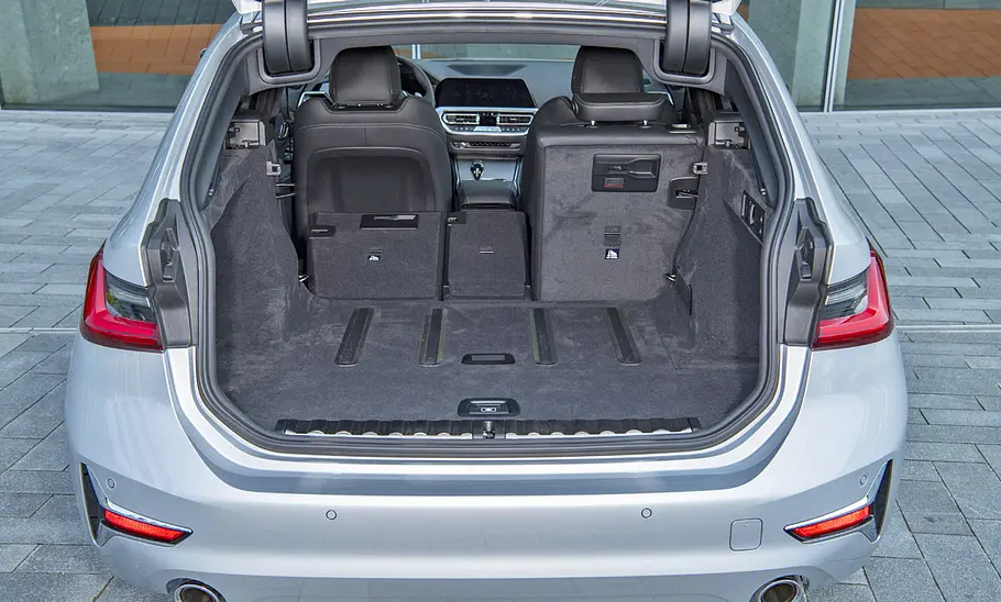 BMW 3er Touring