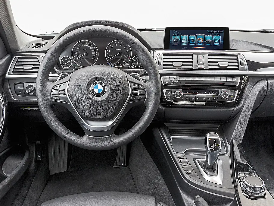 BMW 320i (2016)