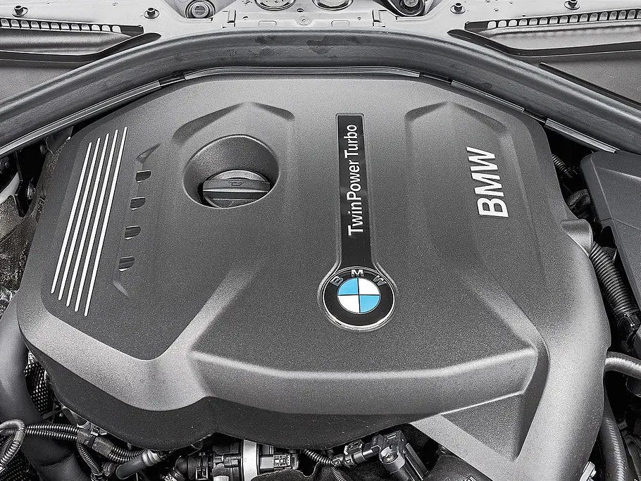 BMW 320i (2016)