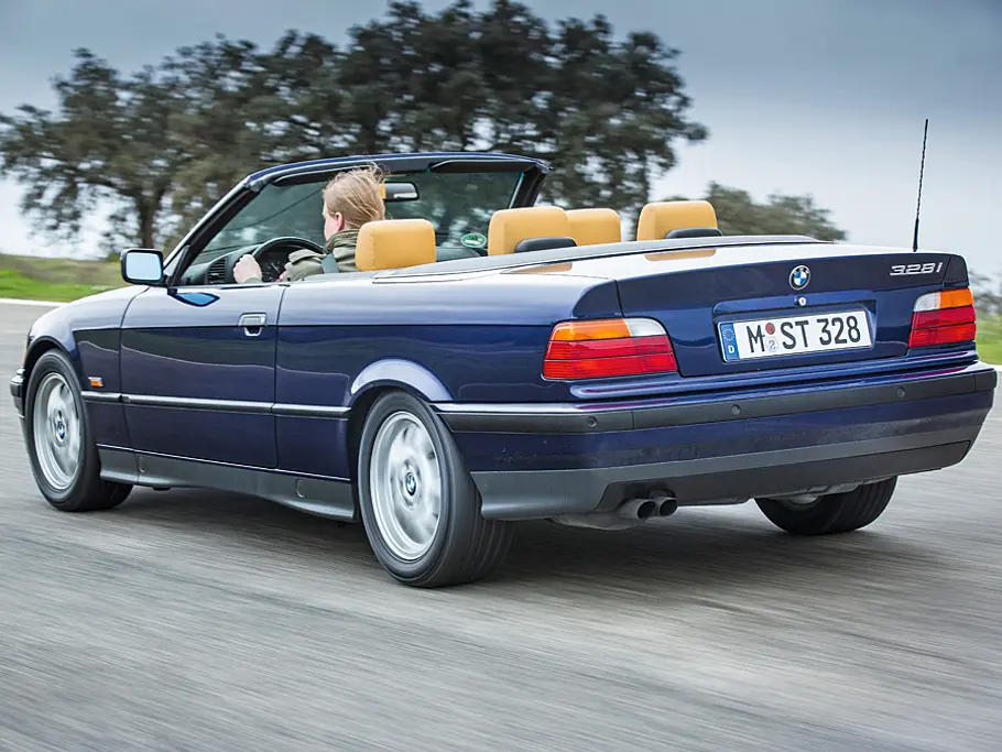 BMW 328i BMW 3er: Classic Cars