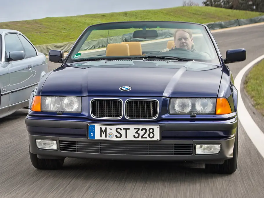 BMW 328i BMW 3er: Classic Cars