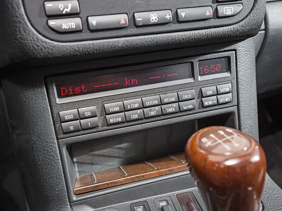BMW 328i touring BMW 3er: Classic Cars