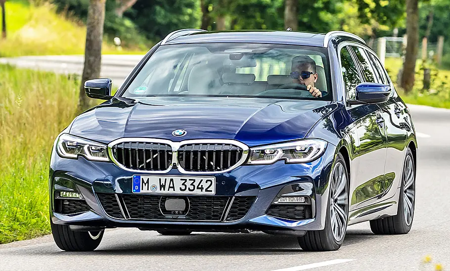 BMW 3er Touring BMW 3er Touring