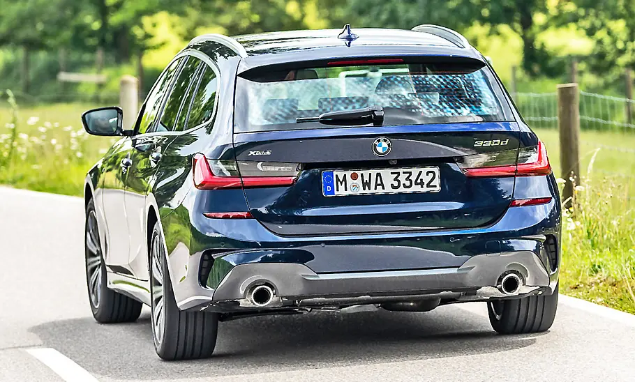 BMW 3er Touring BMW 3er Touring