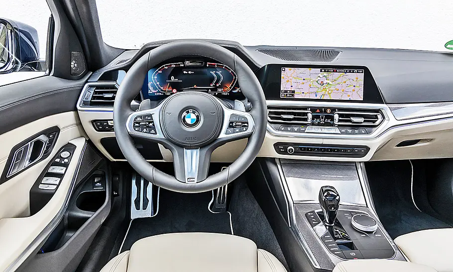 BMW 3er Touring BMW 3er Touring