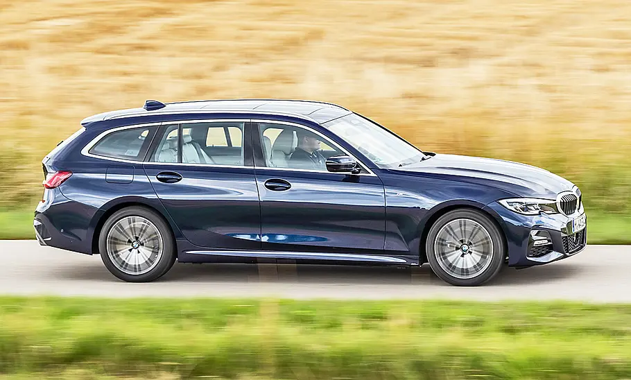 BMW 3er Touring BMW 3er Touring