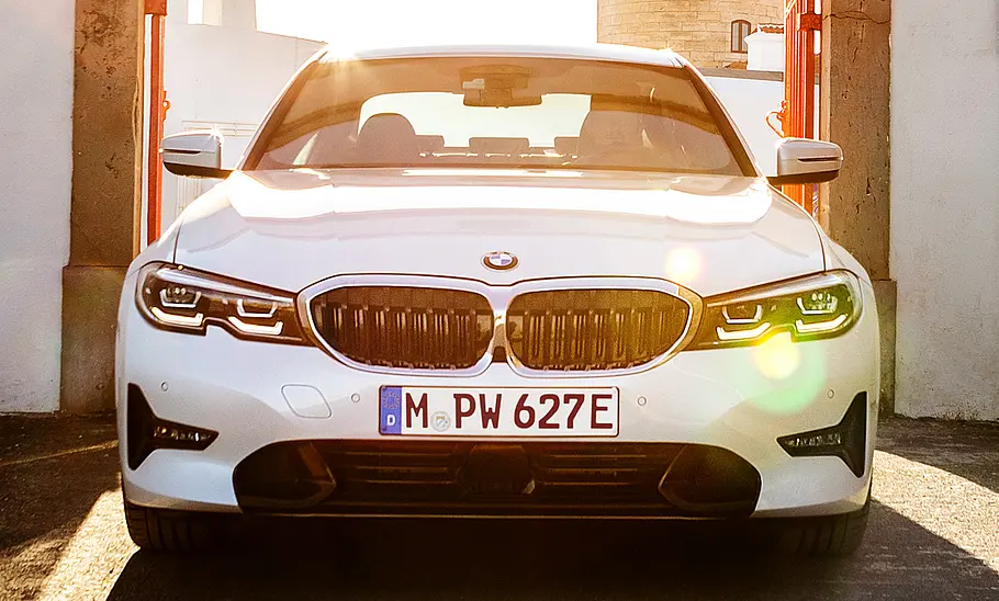 BMW 330e (2019): Motor BMW 330e (2019): Motor