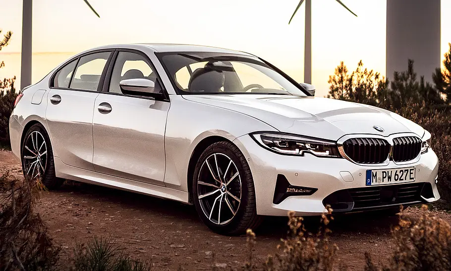 BMW 330e (2019): Motor BMW 330e (2019): Motor