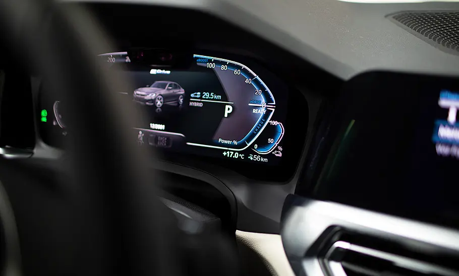 BMW 330e (2019): Motor BMW 330e (2019): Motor
