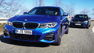 BMW 330i/Mercedes C 300: Test - Foto: Harald Dawo