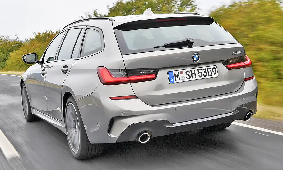 BMW 3er Touring