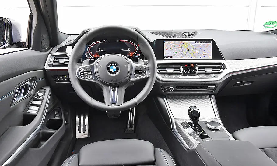 BMW 3er Touring