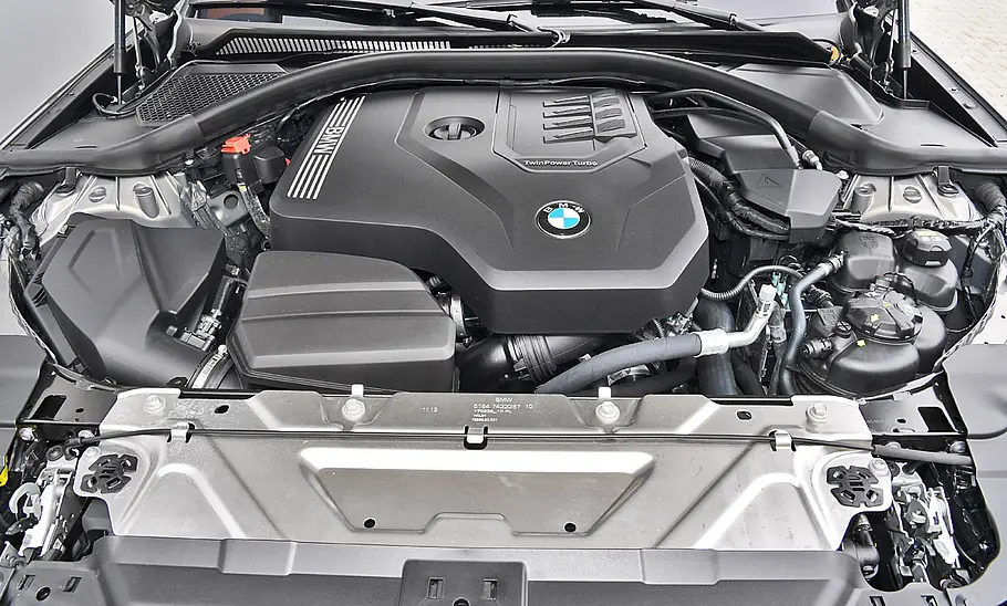 BMW 3er Touring