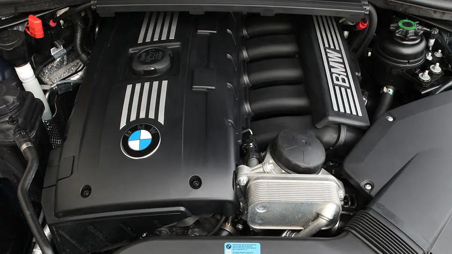 BMW 330i xDrive Coupé Der Motor des BMW 330i xDrive Coupé
