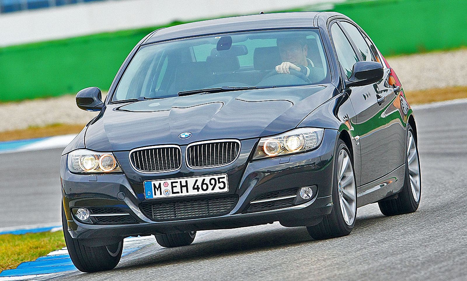 BMW 335d (E90): Tuning von Turbozentrum