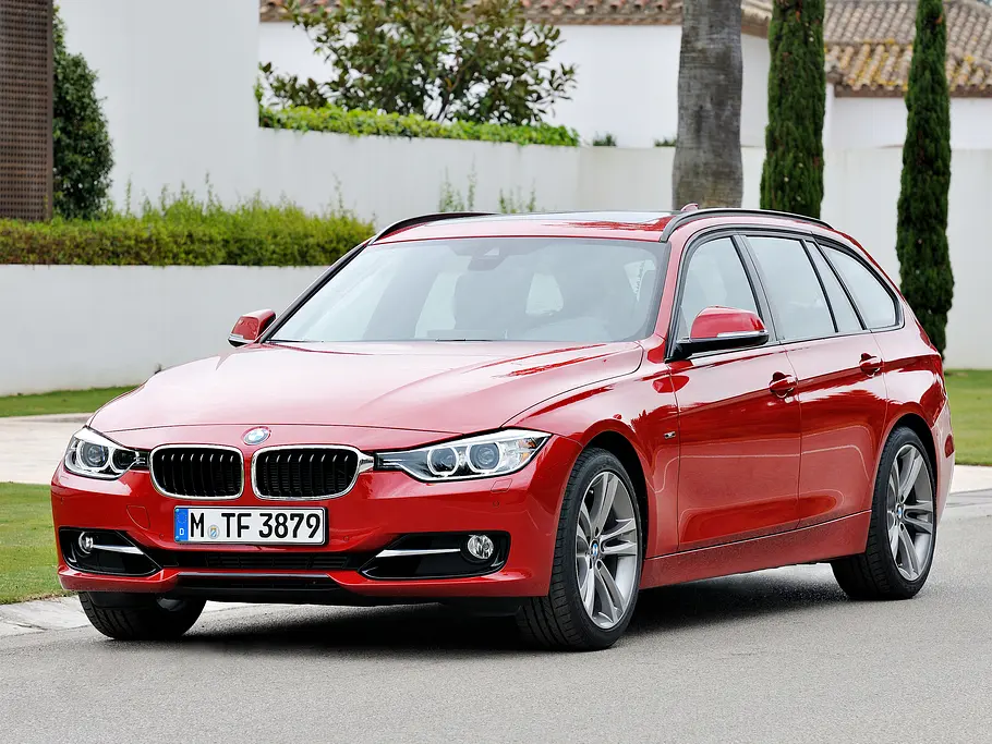 BMW 335d xDrive Touring 2013 Biturbo Diesel Kombi Preis Fahrleistungen