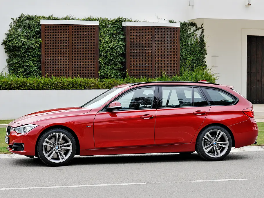 BMW 335d xDrive Touring 2013 Biturbo Diesel Kombi Preis Fahrleistungen