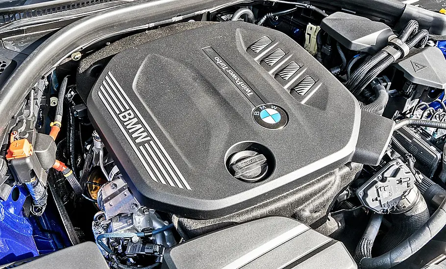 BMW 3er