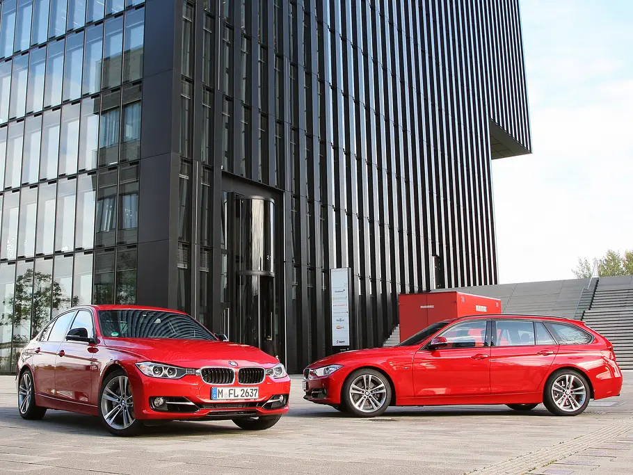 3er-BMW (F30)