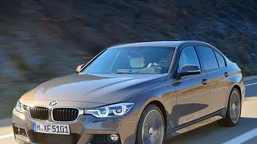 BMW 3er Facelift 2015 340i 318i Dreizylinder Modellpflege