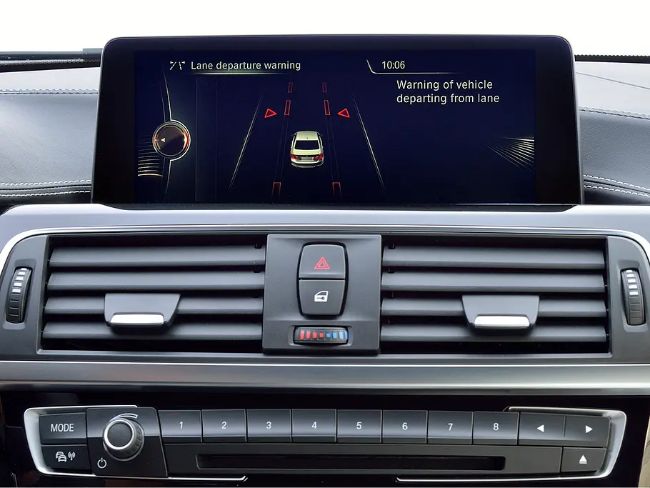 BMW 3er Facelift 2015 340i 318i Dreizylinder Modellpflege