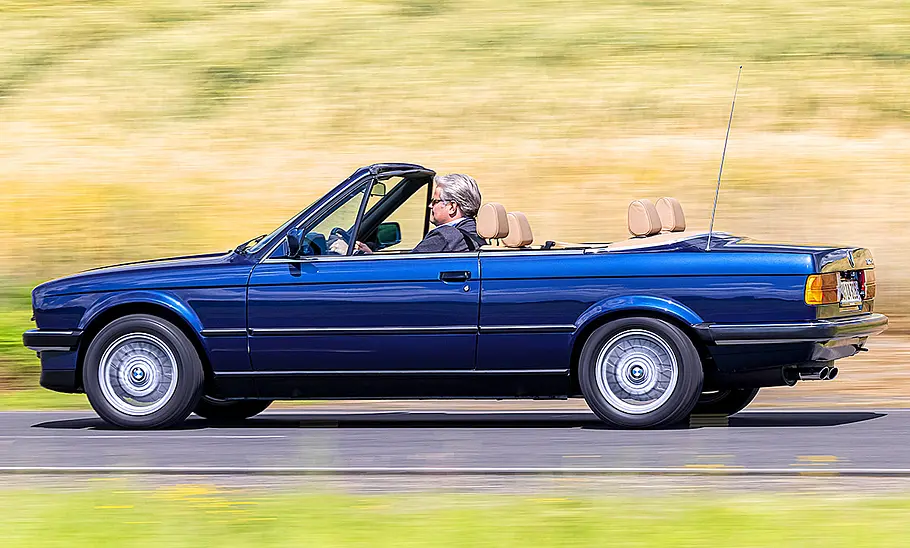 BMW 325i Cabrio
