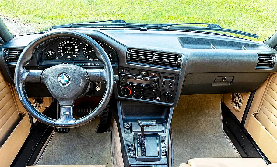 BMW 325i Cabrio